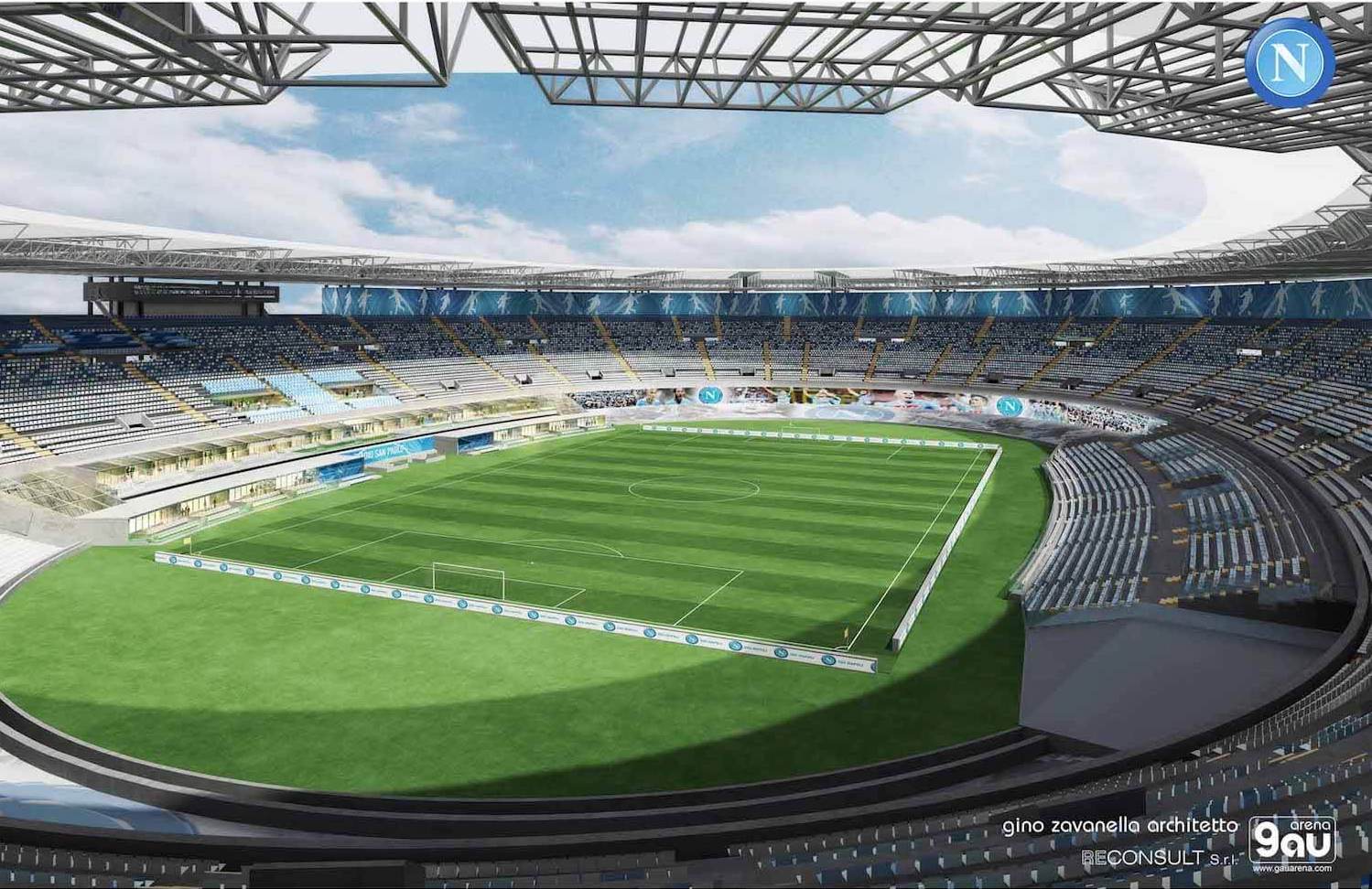 GAU-Arena-SSC-Napoli-Stadium-San-Paolo-1